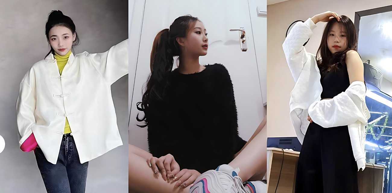 辽宁大学舞蹈生【李玉兰】宿舍自慰视频曝光，一字马展示柔韧M腿大开道具玩弄淫水狂喷